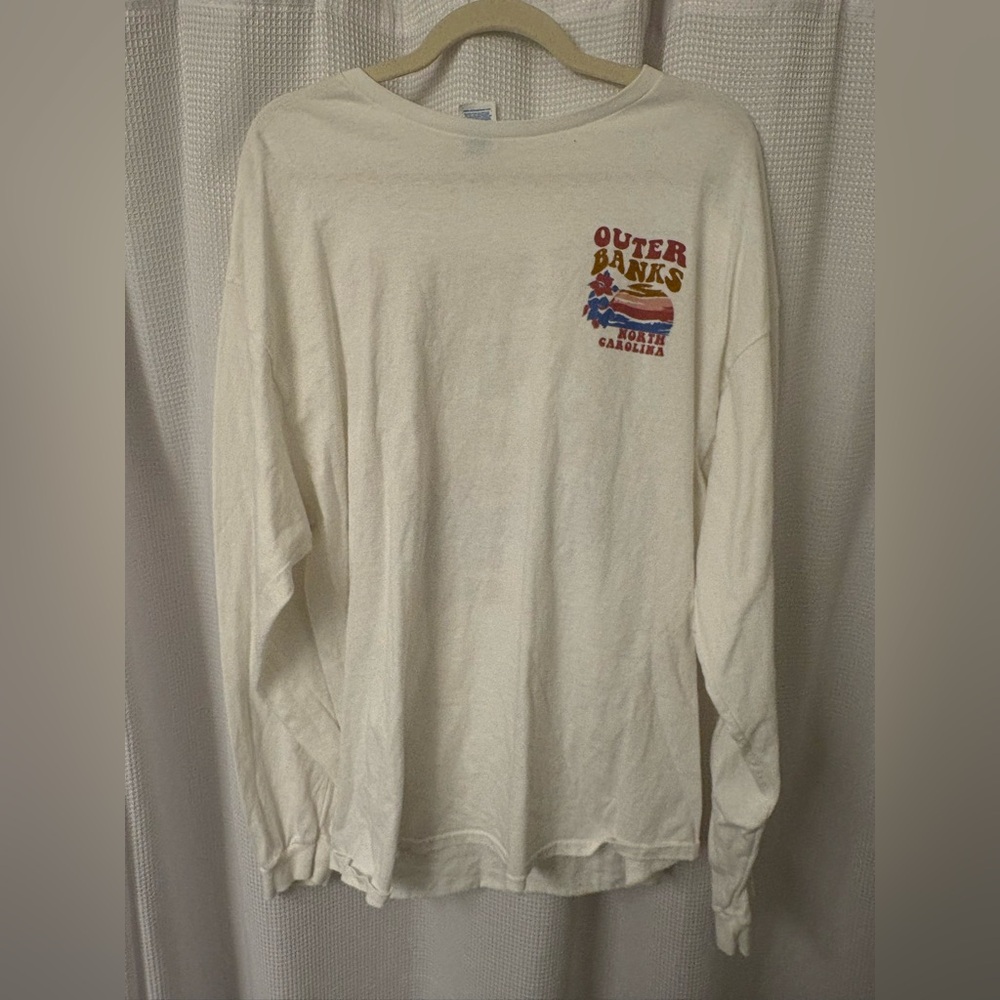 OBX Long Sleeve Tee
